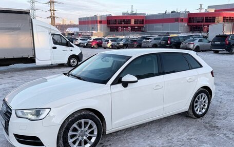 Audi A3, 2013 год, 1 400 000 рублей, 6 фотография