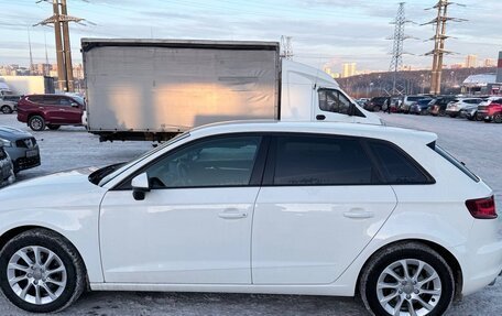 Audi A3, 2013 год, 1 400 000 рублей, 7 фотография