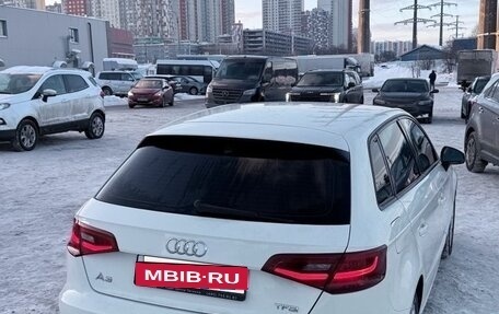 Audi A3, 2013 год, 1 400 000 рублей, 3 фотография