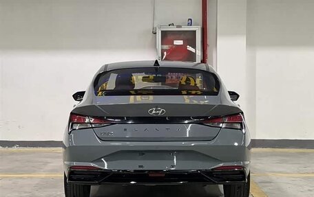 Hyundai Elantra, 2023 год, 1 200 230 рублей, 6 фотография