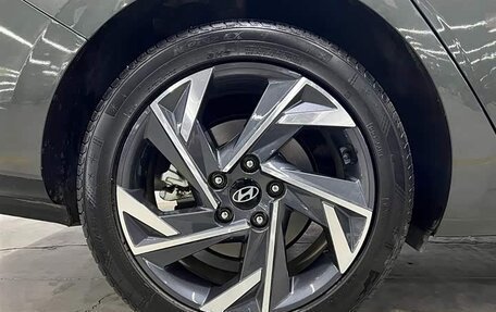 Hyundai Elantra, 2023 год, 1 200 230 рублей, 18 фотография