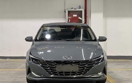 Hyundai Elantra, 2023 год, 1 200 230 рублей, 2 фотография