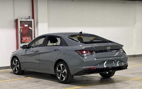 Hyundai Elantra, 2023 год, 1 200 230 рублей, 4 фотография