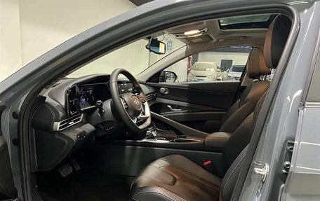 Hyundai Elantra, 2023 год, 1 200 230 рублей, 8 фотография