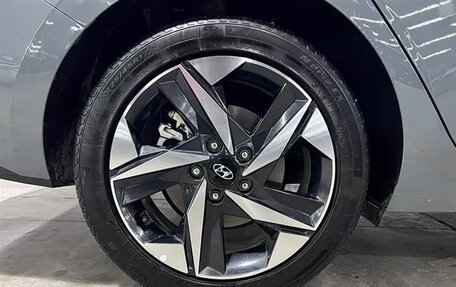 Hyundai Elantra, 2023 год, 1 200 230 рублей, 18 фотография