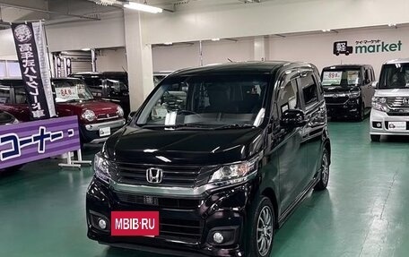 Honda N-WGN I рестайлинг, 2016 год, 558 000 рублей, 2 фотография