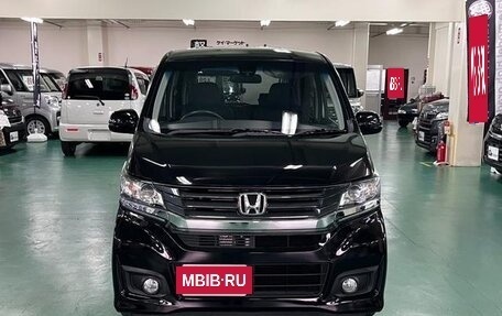 Honda N-WGN I рестайлинг, 2016 год, 558 000 рублей, 3 фотография
