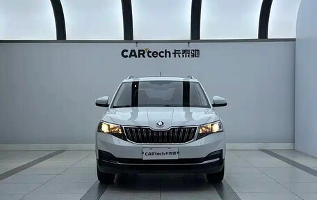 Skoda Kamiq I, 2023 год, 1 750 000 рублей, 2 фотография