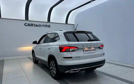 Skoda Kamiq I, 2023 год, 1 750 000 рублей, 3 фотография