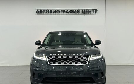 Land Rover Range Rover Velar I, 2017 год, 3 290 000 рублей, 2 фотография