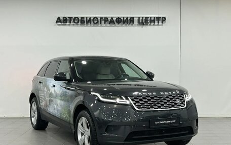 Land Rover Range Rover Velar I, 2017 год, 3 290 000 рублей, 3 фотография