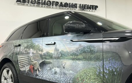 Land Rover Range Rover Velar I, 2017 год, 3 290 000 рублей, 7 фотография