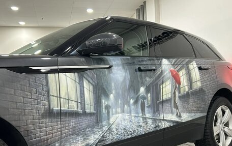 Land Rover Range Rover Velar I, 2017 год, 3 290 000 рублей, 8 фотография