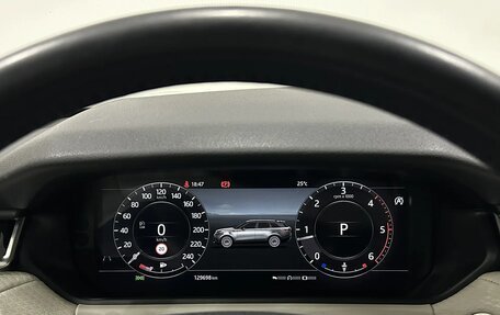 Land Rover Range Rover Velar I, 2017 год, 3 290 000 рублей, 15 фотография