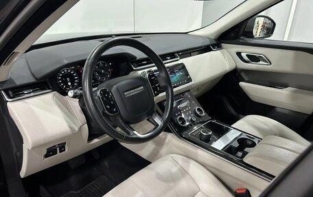 Land Rover Range Rover Velar I, 2017 год, 3 290 000 рублей, 13 фотография