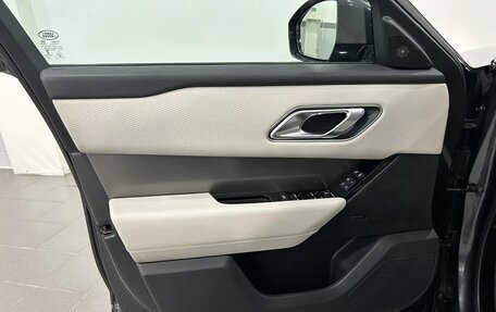 Land Rover Range Rover Velar I, 2017 год, 3 290 000 рублей, 9 фотография