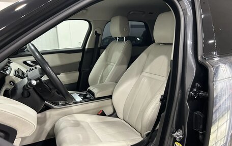 Land Rover Range Rover Velar I, 2017 год, 3 290 000 рублей, 11 фотография