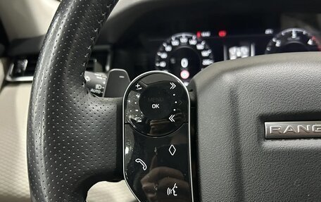 Land Rover Range Rover Velar I, 2017 год, 3 290 000 рублей, 16 фотография