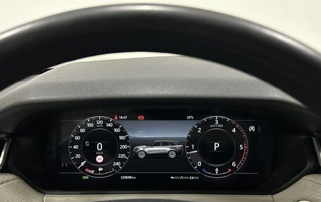 Land Rover Range Rover Velar I, 2017 год, 3 290 000 рублей, 14 фотография