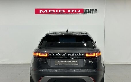 Land Rover Range Rover Velar I, 2017 год, 3 290 000 рублей, 5 фотография