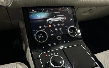 Land Rover Range Rover Velar I, 2017 год, 3 290 000 рублей, 20 фотография