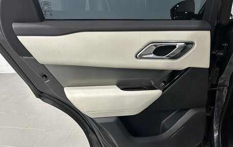 Land Rover Range Rover Velar I, 2017 год, 3 290 000 рублей, 21 фотография