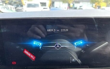 Mercedes-Benz B-Класс, 2021 год, 1 550 000 рублей, 11 фотография