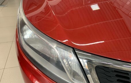 KIA Rio III рестайлинг, 2014 год, 728 000 рублей, 2 фотография