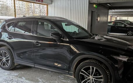 Mazda CX-5 II, 2020 год, 3 350 000 рублей, 2 фотография