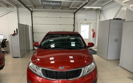 KIA Rio III рестайлинг, 2014 год, 728 000 рублей, 3 фотография