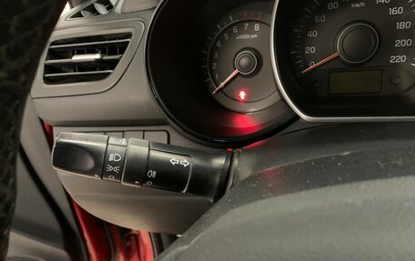 KIA Rio III рестайлинг, 2014 год, 728 000 рублей, 19 фотография