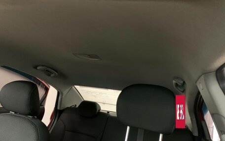 KIA Rio III рестайлинг, 2014 год, 728 000 рублей, 22 фотография