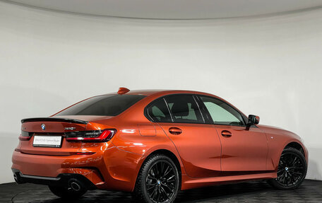 BMW 3 серия, 2021 год, 4 580 000 рублей, 2 фотография