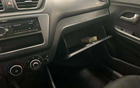 KIA Rio III рестайлинг, 2014 год, 728 000 рублей, 31 фотография