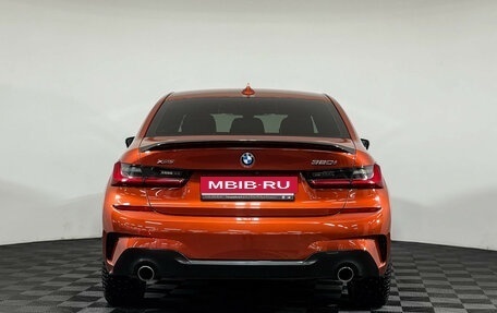 BMW 3 серия, 2021 год, 4 580 000 рублей, 4 фотография