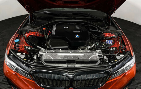 BMW 3 серия, 2021 год, 4 580 000 рублей, 10 фотография