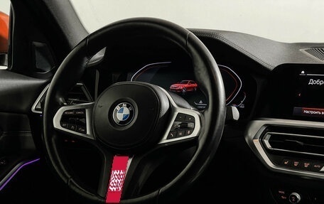 BMW 3 серия, 2021 год, 4 580 000 рублей, 15 фотография