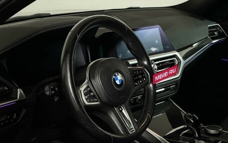 BMW 3 серия, 2021 год, 4 580 000 рублей, 11 фотография