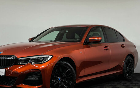 BMW 3 серия, 2021 год, 4 580 000 рублей, 21 фотография