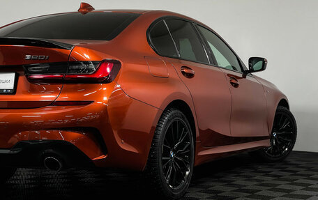 BMW 3 серия, 2021 год, 4 580 000 рублей, 22 фотография