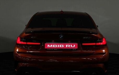 BMW 3 серия, 2021 год, 4 580 000 рублей, 20 фотография