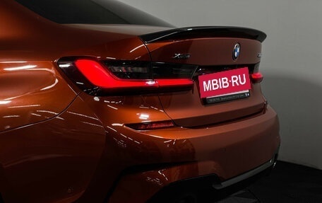 BMW 3 серия, 2021 год, 4 580 000 рублей, 18 фотография