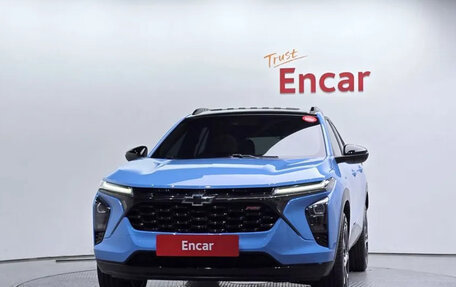 Chevrolet Trax, 2023 год, 2 340 000 рублей, 3 фотография