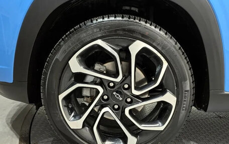 Chevrolet Trax, 2023 год, 2 340 000 рублей, 5 фотография