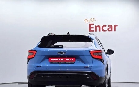 Chevrolet Trax, 2023 год, 2 340 000 рублей, 4 фотография