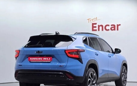 Chevrolet Trax, 2023 год, 2 340 000 рублей, 2 фотография