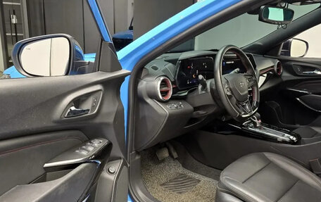 Chevrolet Trax, 2023 год, 2 340 000 рублей, 11 фотография