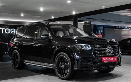 Mercedes-Benz GLS, 2025 год, 19 980 000 рублей, 3 фотография