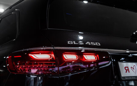 Mercedes-Benz GLS, 2025 год, 19 980 000 рублей, 11 фотография