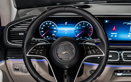 Mercedes-Benz GLS, 2025 год, 19 980 000 рублей, 15 фотография